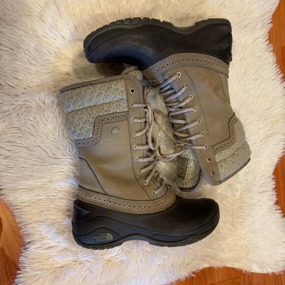 The North Face Women’s Shellista II Mid Boot Size 7 - Picture 6 of 13